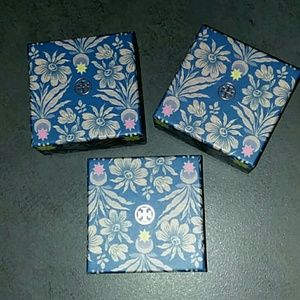 Tory Burch gift boxes